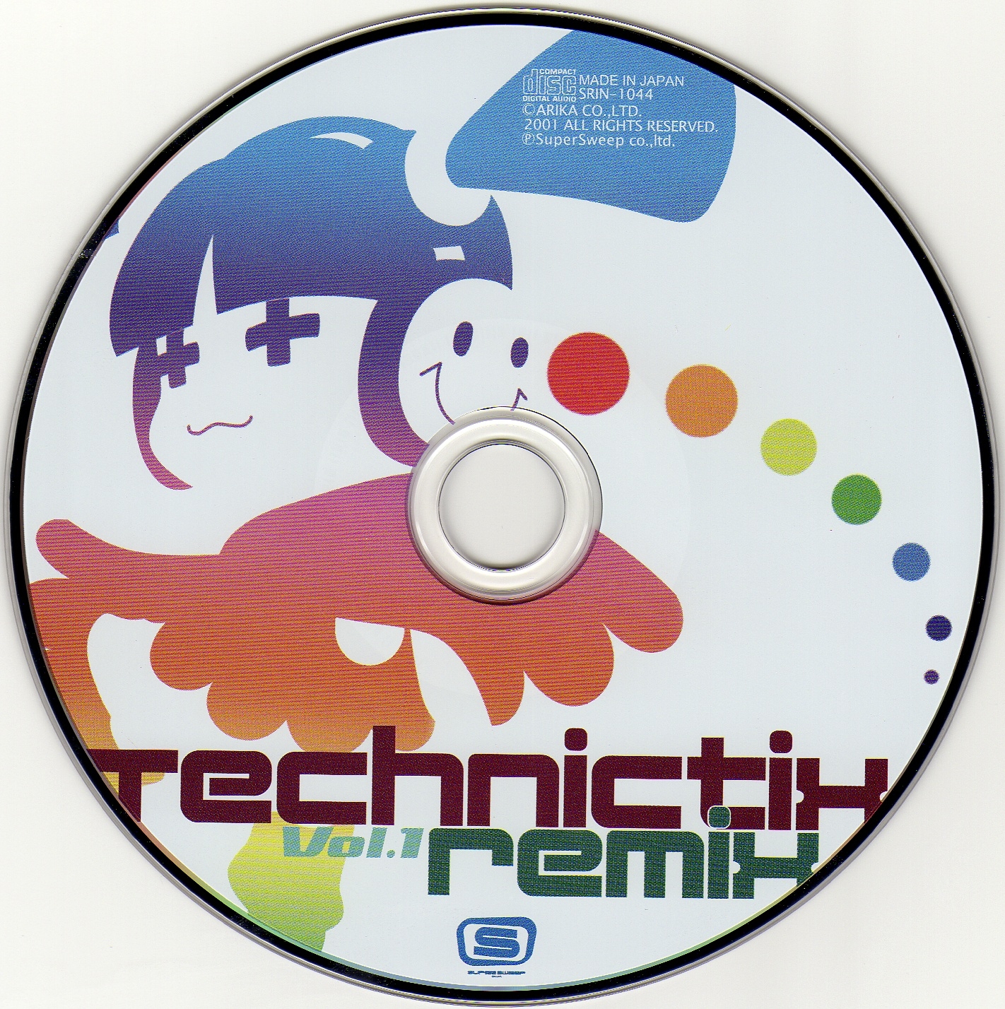 Technictix Remix Vol.1 (2008) MP3 - Download Soundtracks for FREE!